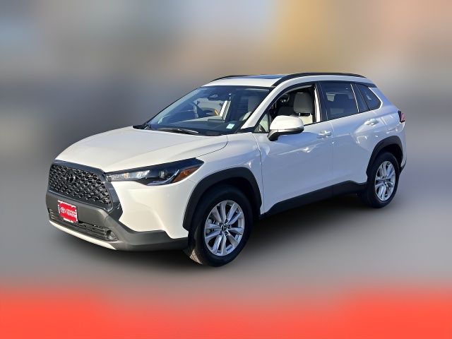 2023 Toyota Corolla Cross LE