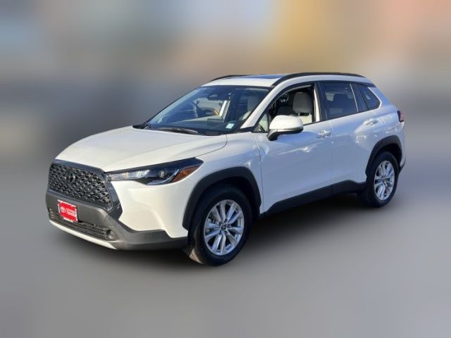 2023 Toyota Corolla Cross LE