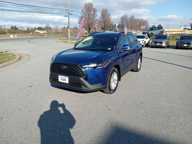 2023 Toyota Corolla Cross LE