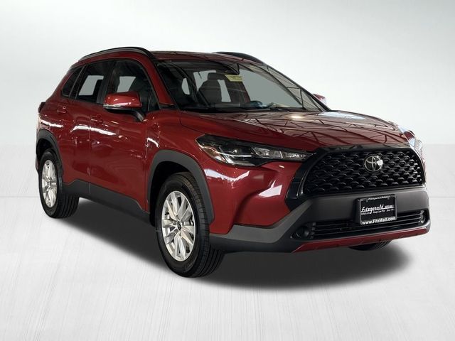2023 Toyota Corolla Cross LE