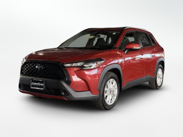 2023 Toyota Corolla Cross LE