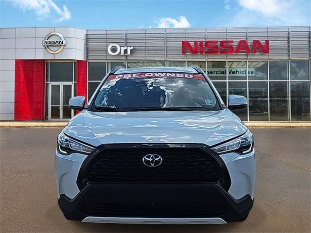 2023 Toyota Corolla Cross LE