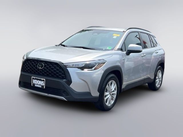 2023 Toyota Corolla Cross LE