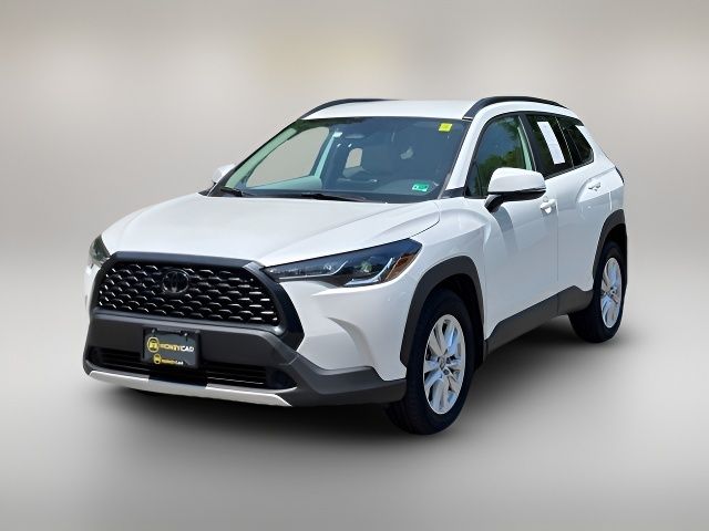 2023 Toyota Corolla Cross LE