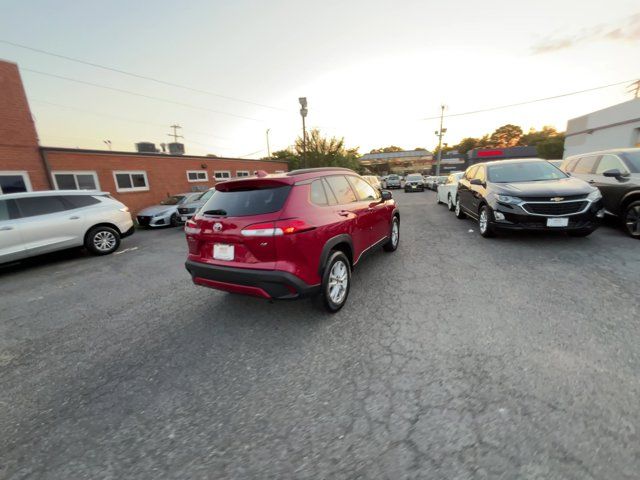 2023 Toyota Corolla Cross LE