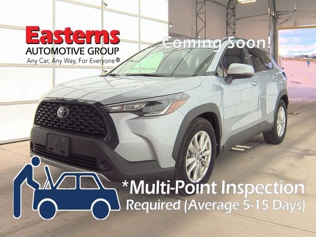 2023 Toyota Corolla Cross LE