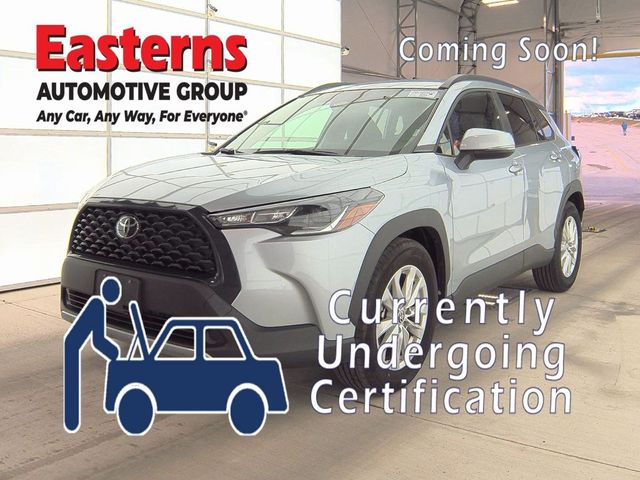 2023 Toyota Corolla Cross LE