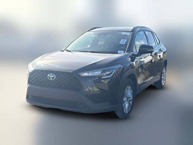 2023 Toyota Corolla Cross LE