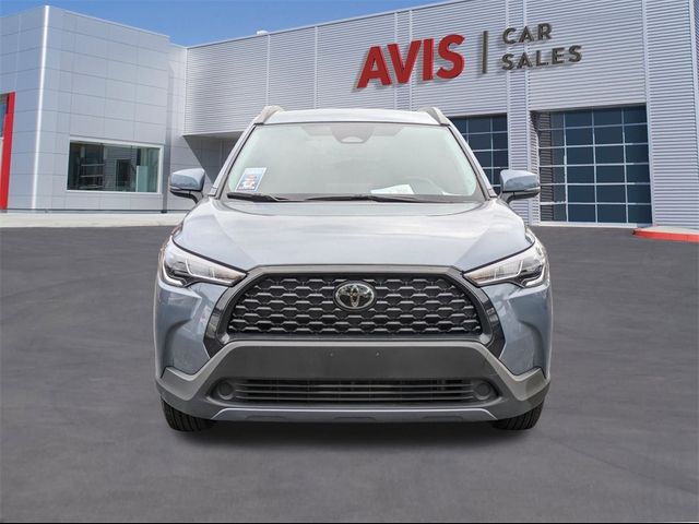 2023 Toyota Corolla Cross LE