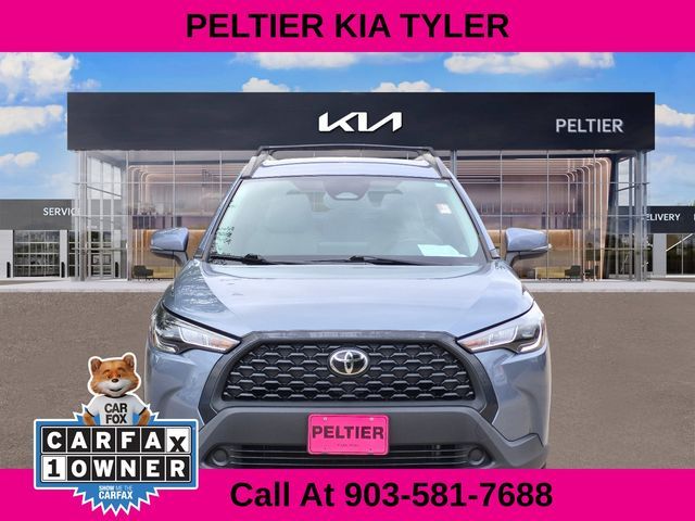 2023 Toyota Corolla Cross LE