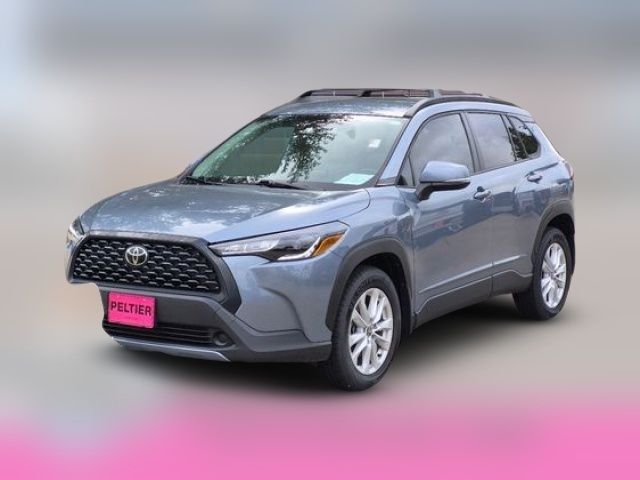 2023 Toyota Corolla Cross LE