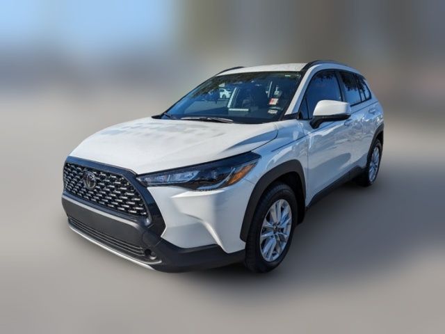 2023 Toyota Corolla Cross LE