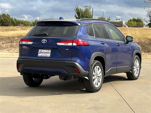 2023 Toyota Corolla Cross LE