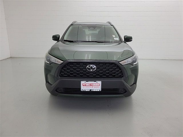 2023 Toyota Corolla Cross LE