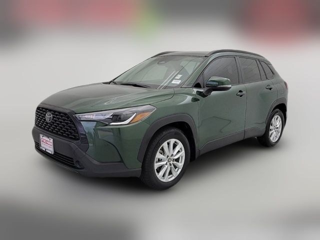 2023 Toyota Corolla Cross LE