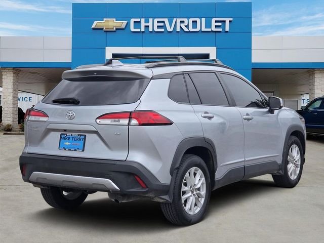 2023 Toyota Corolla Cross LE