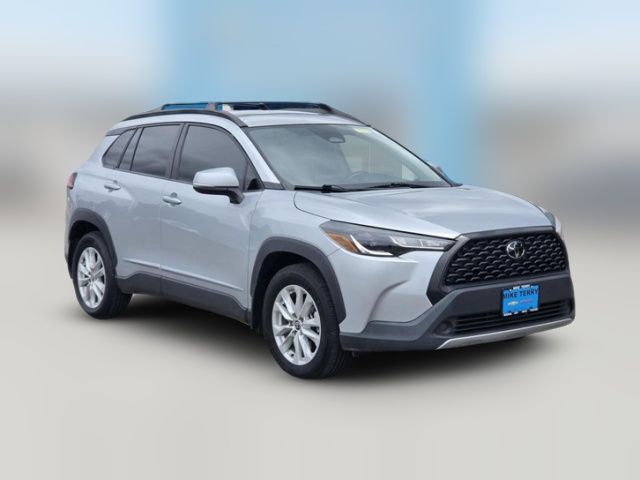 2023 Toyota Corolla Cross LE