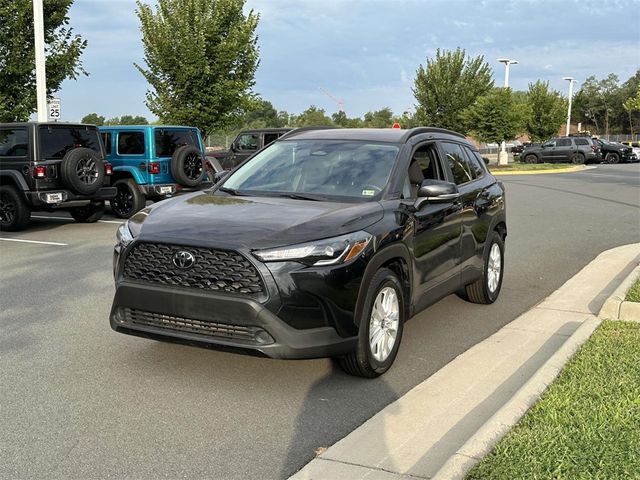 2023 Toyota Corolla Cross LE