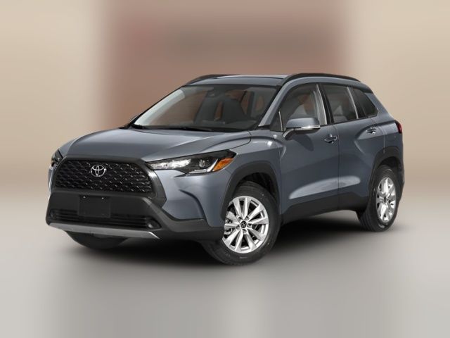 2023 Toyota Corolla Cross LE