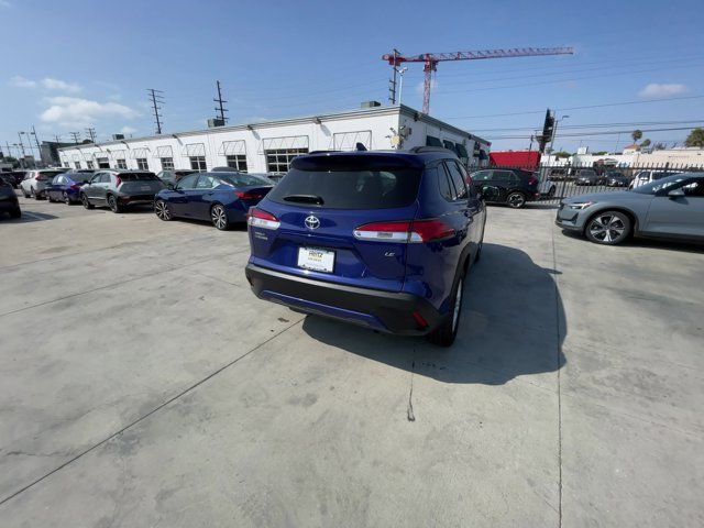 2023 Toyota Corolla Cross LE