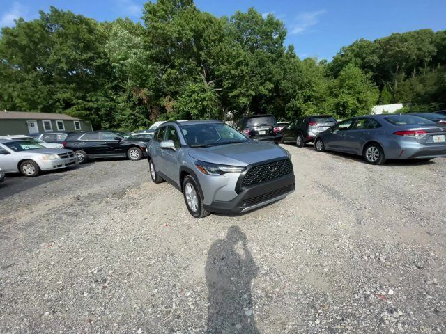 2023 Toyota Corolla Cross LE