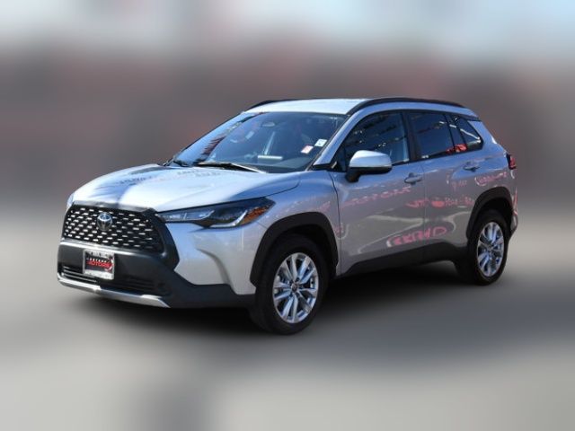 2023 Toyota Corolla Cross LE