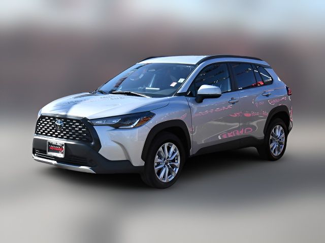 2023 Toyota Corolla Cross LE