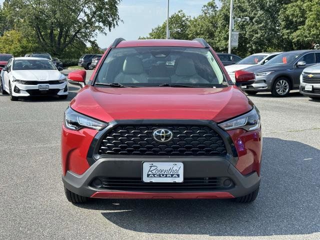 2023 Toyota Corolla Cross LE