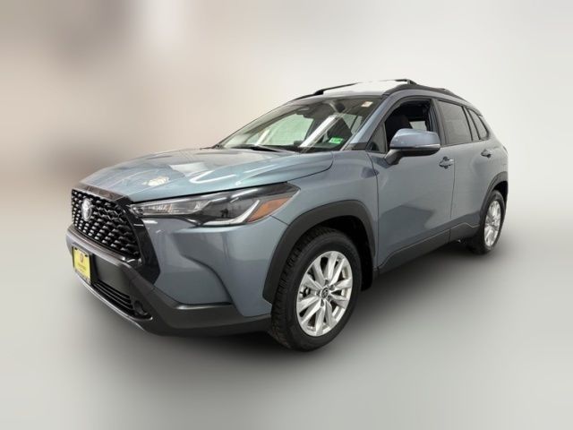 2023 Toyota Corolla Cross LE