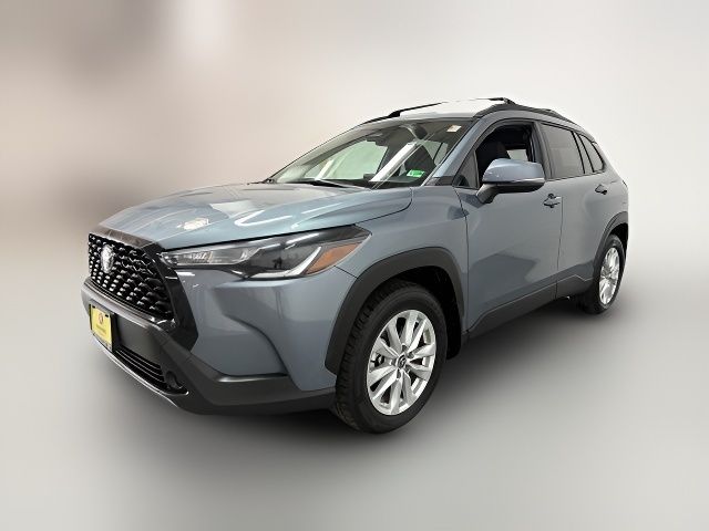 2023 Toyota Corolla Cross LE