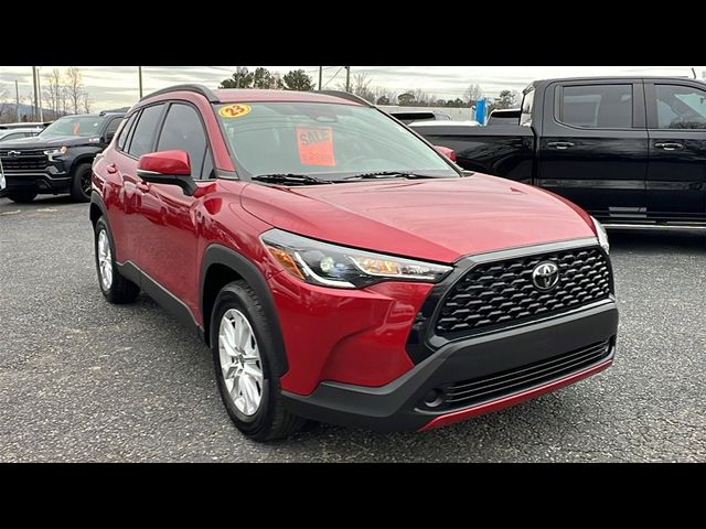 2023 Toyota Corolla Cross LE