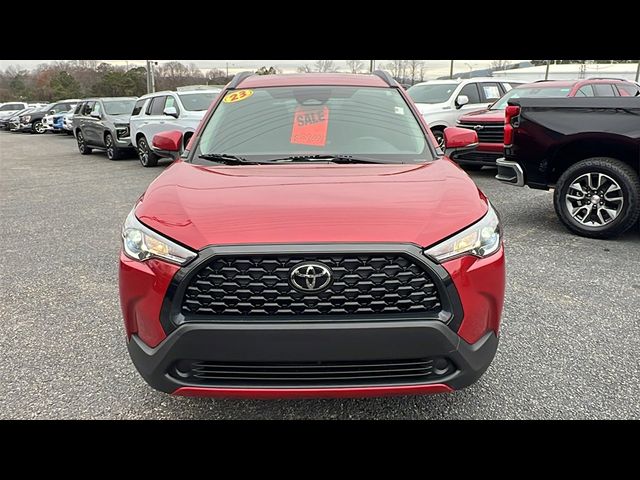 2023 Toyota Corolla Cross LE