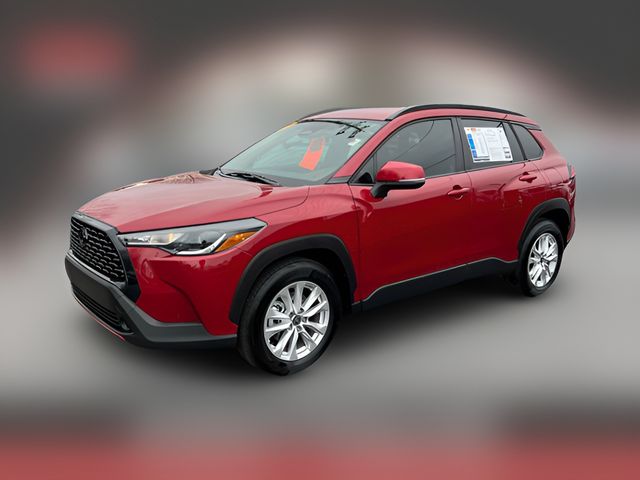 2023 Toyota Corolla Cross LE
