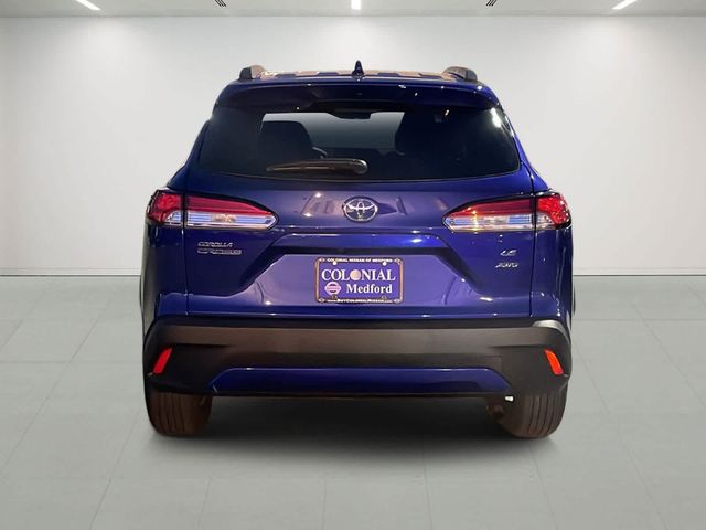 2023 Toyota Corolla Cross LE