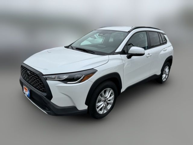 2023 Toyota Corolla Cross LE