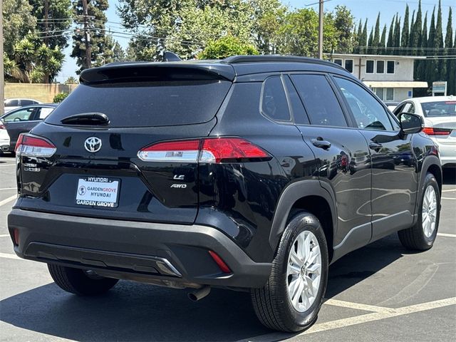 2023 Toyota Corolla Cross LE