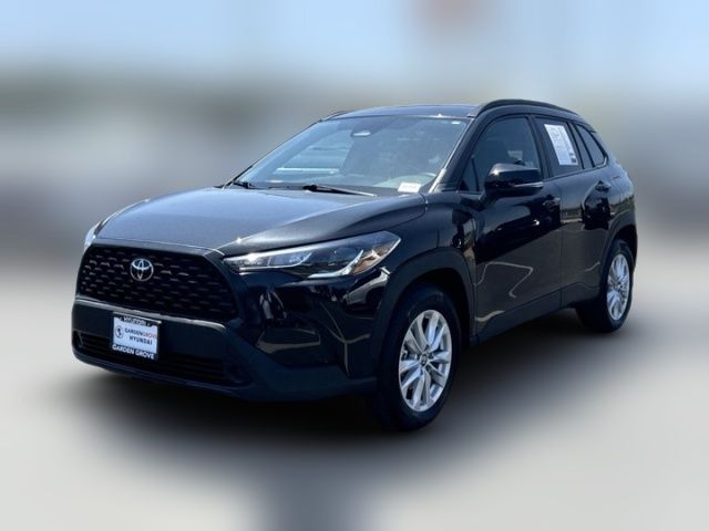 2023 Toyota Corolla Cross LE