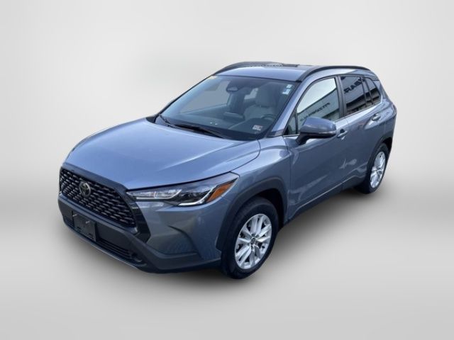 2023 Toyota Corolla Cross LE