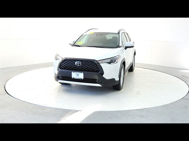 2023 Toyota Corolla Cross LE