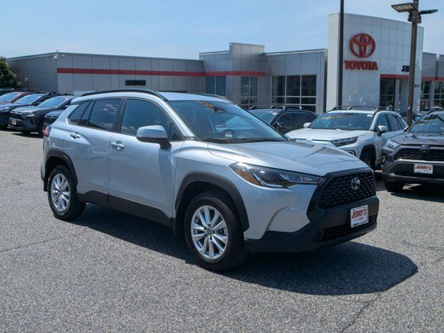 2023 Toyota Corolla Cross LE