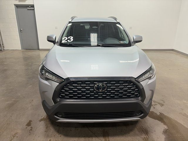 2023 Toyota Corolla Cross LE
