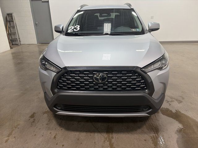 2023 Toyota Corolla Cross LE