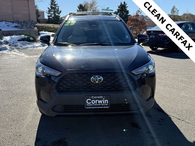 2023 Toyota Corolla Cross LE