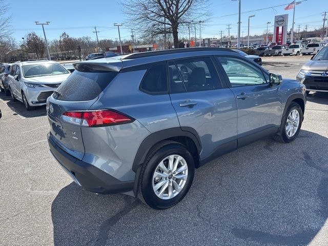 2023 Toyota Corolla Cross LE