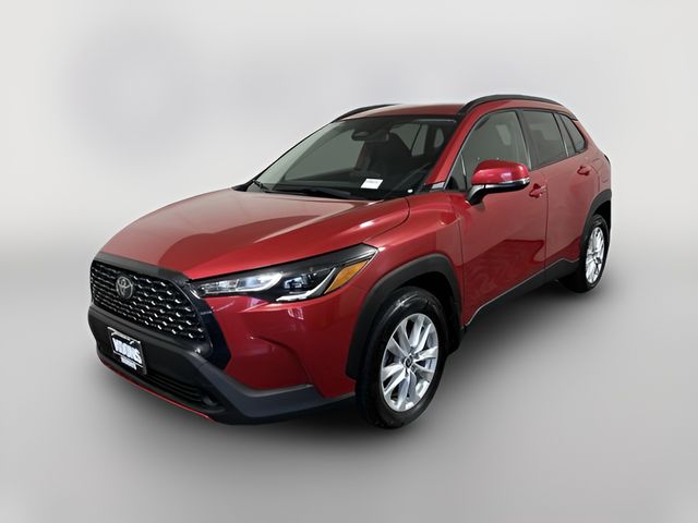 2023 Toyota Corolla Cross LE