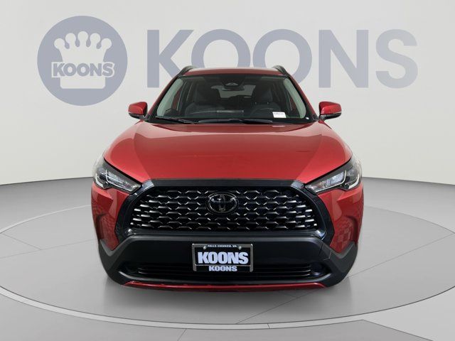 2023 Toyota Corolla Cross LE