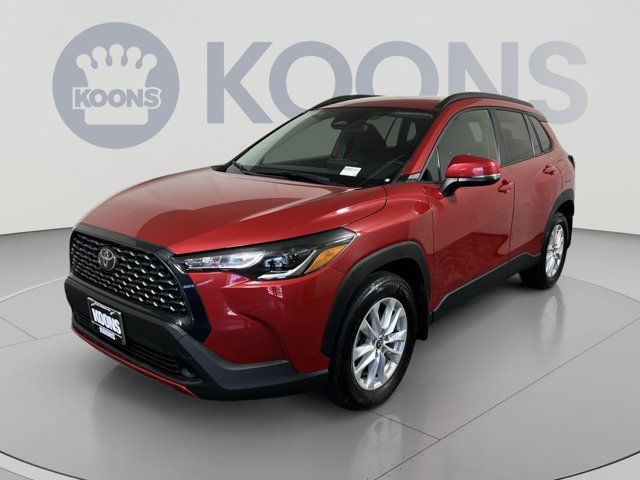 2023 Toyota Corolla Cross LE