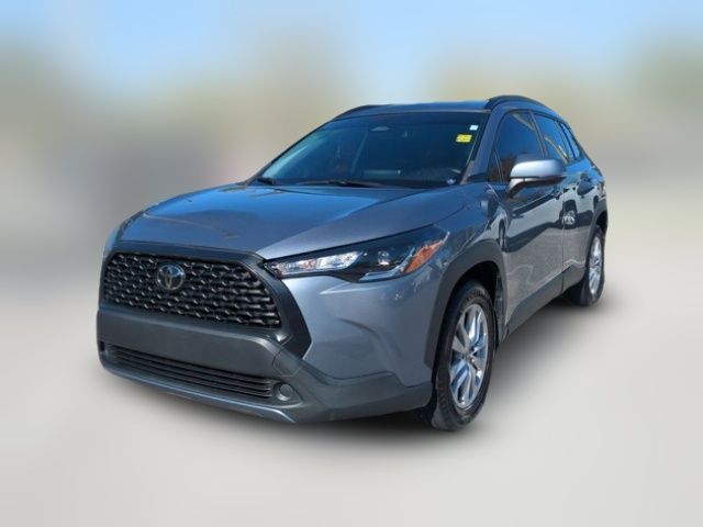 2023 Toyota Corolla Cross LE