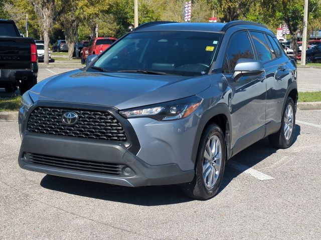 2023 Toyota Corolla Cross LE