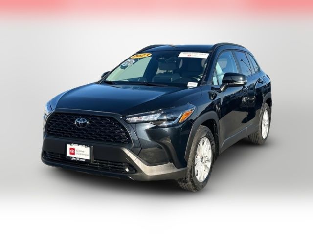 2023 Toyota Corolla Cross LE